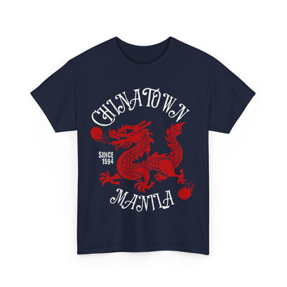 CHINATOWN 3 (Fil-Chi Collection) - Filipino Food (Basic Tee)