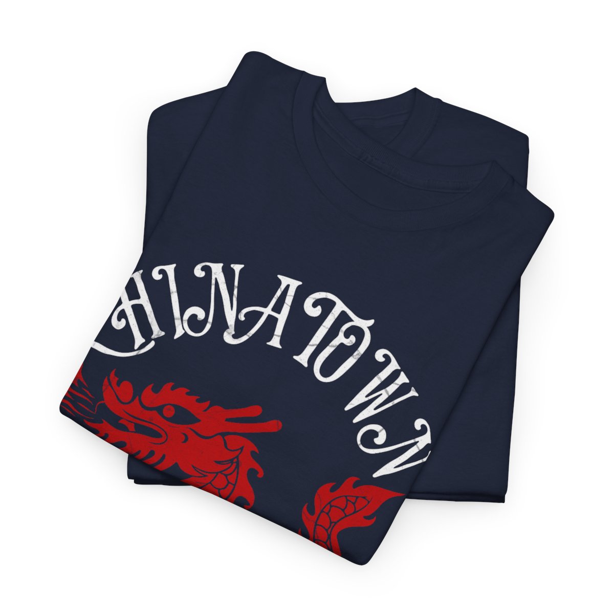 CHINATOWN 3 (Fil-Chi Collection) - Filipino Food (Basic Tee)