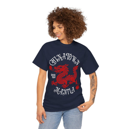 CHINATOWN 3 (Fil-Chi Collection) - Filipino Food (Basic Tee)