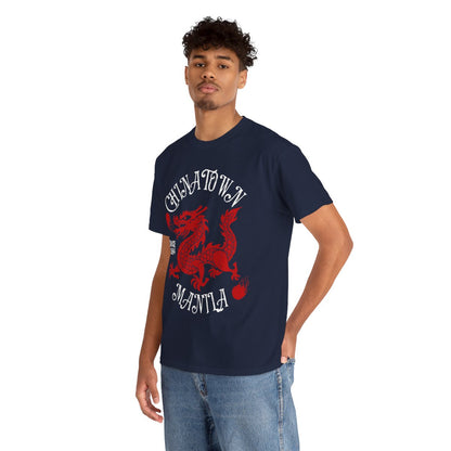 CHINATOWN 3 (Fil-Chi Collection) - Filipino Food (Basic Tee)