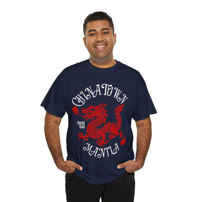 CHINATOWN 3 (Fil-Chi Collection) - Filipino Food (Basic Tee)