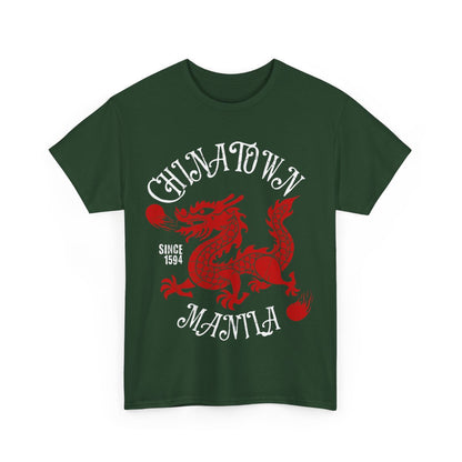 CHINATOWN 3 (Fil-Chi Collection) - Filipino Food (Basic Tee)