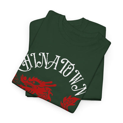 CHINATOWN 3 (Fil-Chi Collection) - Filipino Food (Basic Tee)