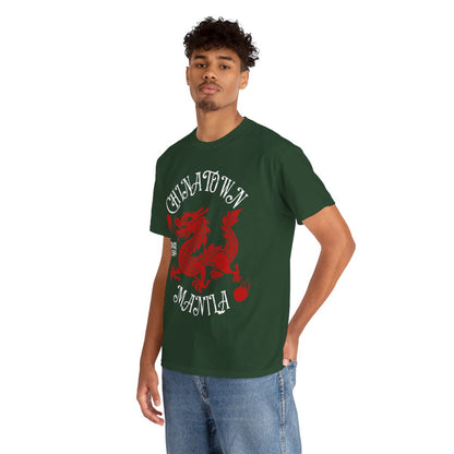CHINATOWN 3 (Fil-Chi Collection) - Filipino Food (Basic Tee)