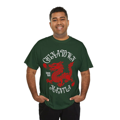CHINATOWN 3 (Fil-Chi Collection) - Filipino Food (Basic Tee)
