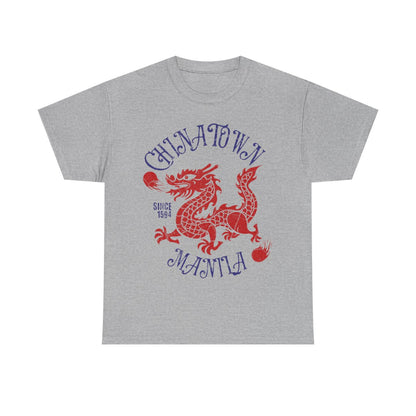 CHINATOWN 3 (Fil-Chi Collection) - Filipino Food (Basic Tee)