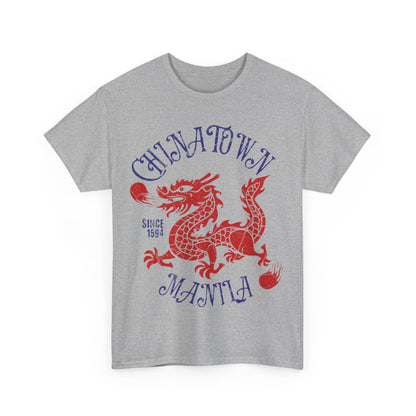 CHINATOWN 3 (Fil-Chi Collection) - Filipino Food (Basic Tee)