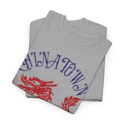 CHINATOWN 3 (Fil-Chi Collection) - Filipino Food (Basic Tee)