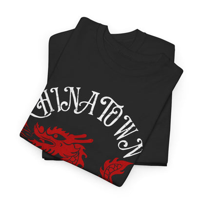 CHINATOWN 3 (Fil-Chi Collection) - Filipino Food (Basic Tee)