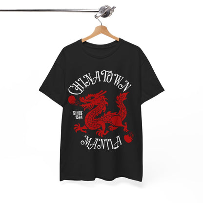 CHINATOWN 3 (Fil-Chi Collection) - Filipino Food (Basic Tee)