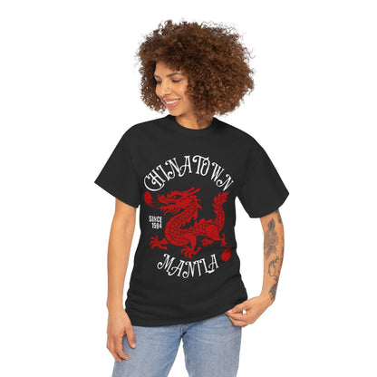 CHINATOWN 3 (Fil-Chi Collection) - Filipino Food (Basic Tee)