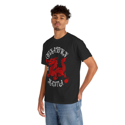 CHINATOWN 3 (Fil-Chi Collection) - Filipino Food (Basic Tee)