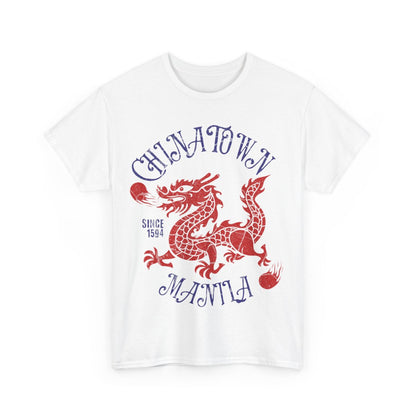 CHINATOWN 3 (Fil-Chi Collection) - Filipino Food (Basic Tee)