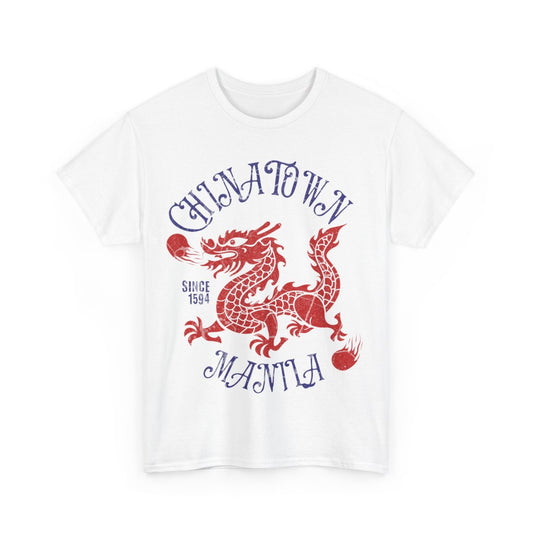 CHINATOWN 3 (Fil-Chi Collection) - Filipino Food (Kids Tee)