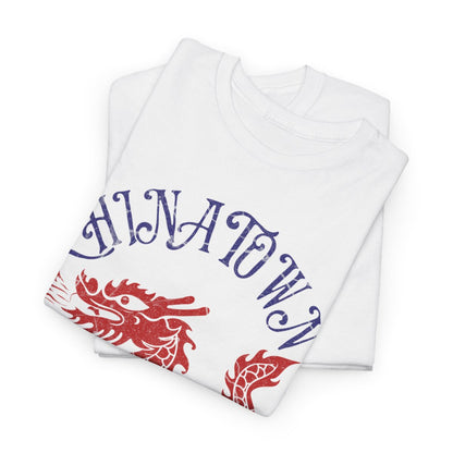 CHINATOWN 3 (Fil-Chi Collection) - Filipino Food (Basic Tee)
