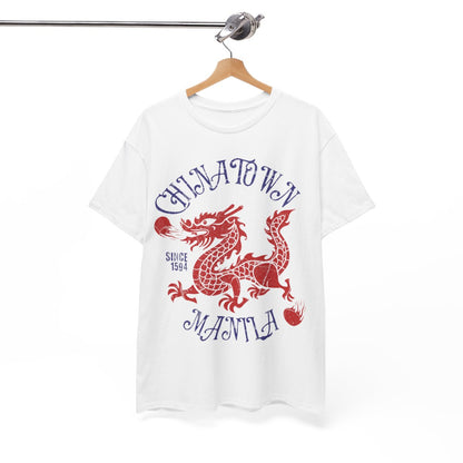 CHINATOWN 3 (Fil-Chi Collection) - Filipino Food (Basic Tee)
