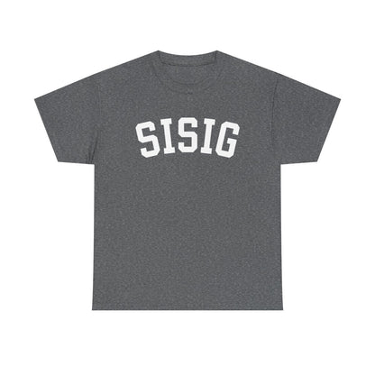 OYSTER SISIG - Filipino Food (Basic Tee)