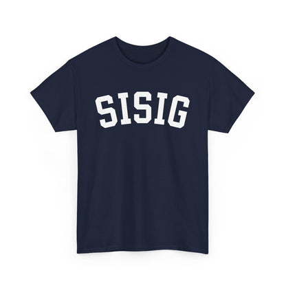 OYSTER SISIG - Filipino Food (Basic Tee)