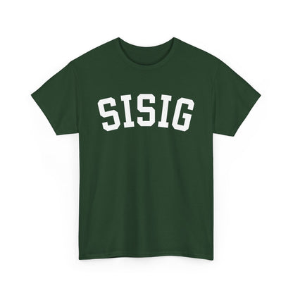 OYSTER SISIG - Filipino Food (Basic Tee)