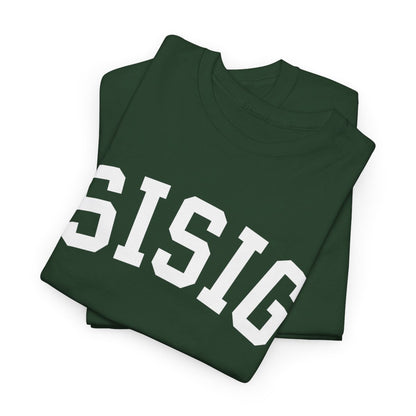 OYSTER SISIG - Filipino Food (Basic Tee)