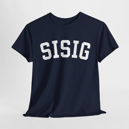 OYSTER SISIG - Filipino Food (Basic Tee)