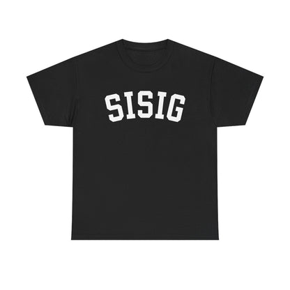 OYSTER SISIG - Filipino Food (Basic Tee)
