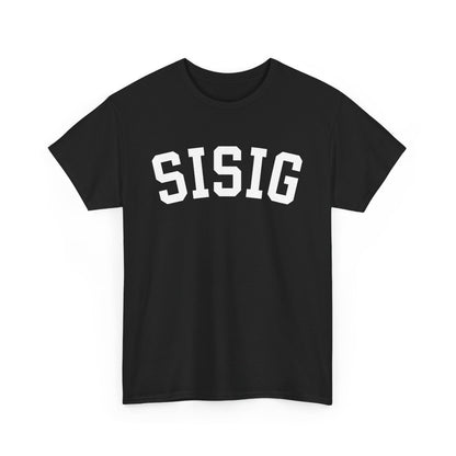 OYSTER SISIG - Filipino Food (Basic Tee)