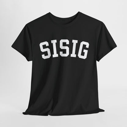 OYSTER SISIG - Filipino Food (Basic Tee)