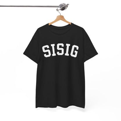 OYSTER SISIG - Filipino Food (Basic Tee)