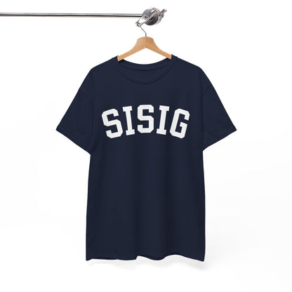 OYSTER SISIG - Filipino Food (Basic Tee)