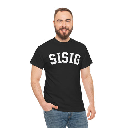 OYSTER SISIG - Filipino Food (Basic Tee)