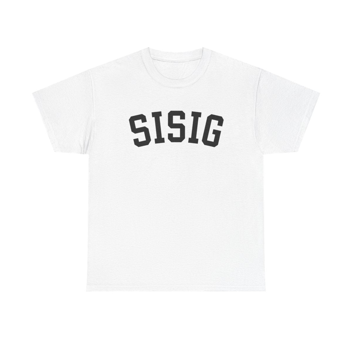 OYSTER SISIG - Filipino Food (Basic Tee)