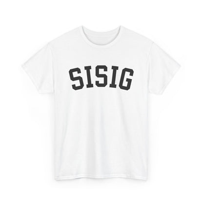 OYSTER SISIG - Filipino Food (Basic Tee)