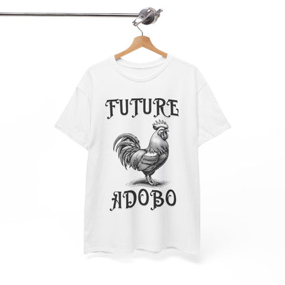 DRY ADOBO - Filipino Food (Basic Tee)