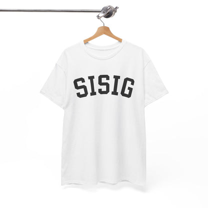 OYSTER SISIG - Filipino Food (Basic Tee)