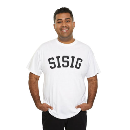OYSTER SISIG - Filipino Food (Basic Tee)