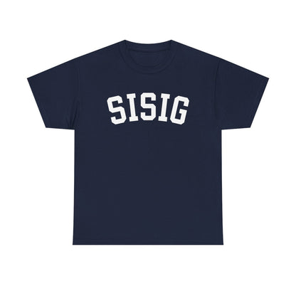 OYSTER SISIG - Filipino Food (Basic Tee)