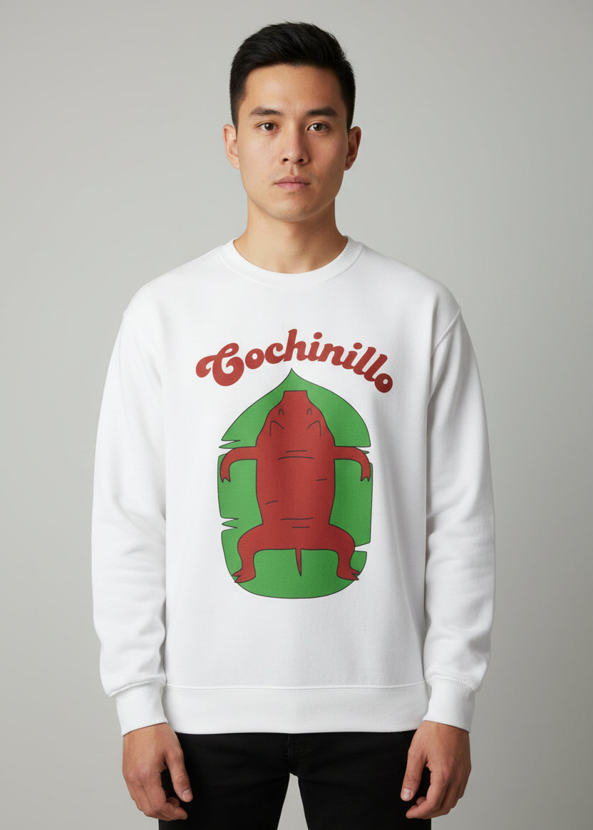 COCHINILLO - Filipino Food (Sweatshirt)