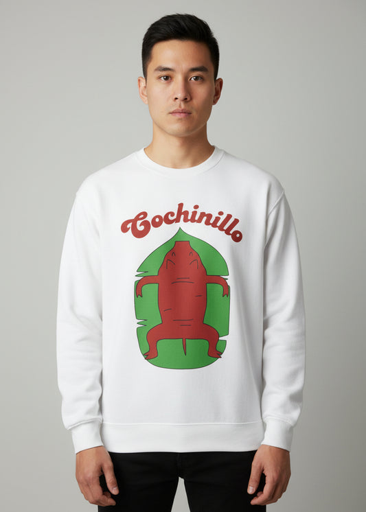 COCHINILLO - Filipino Food (Sweatshirt)