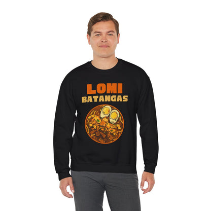 LOMI BATANGAS - Filipino Food (Sweatshirt)