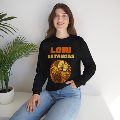 LOMI BATANGAS - Filipino Food (Sweatshirt)