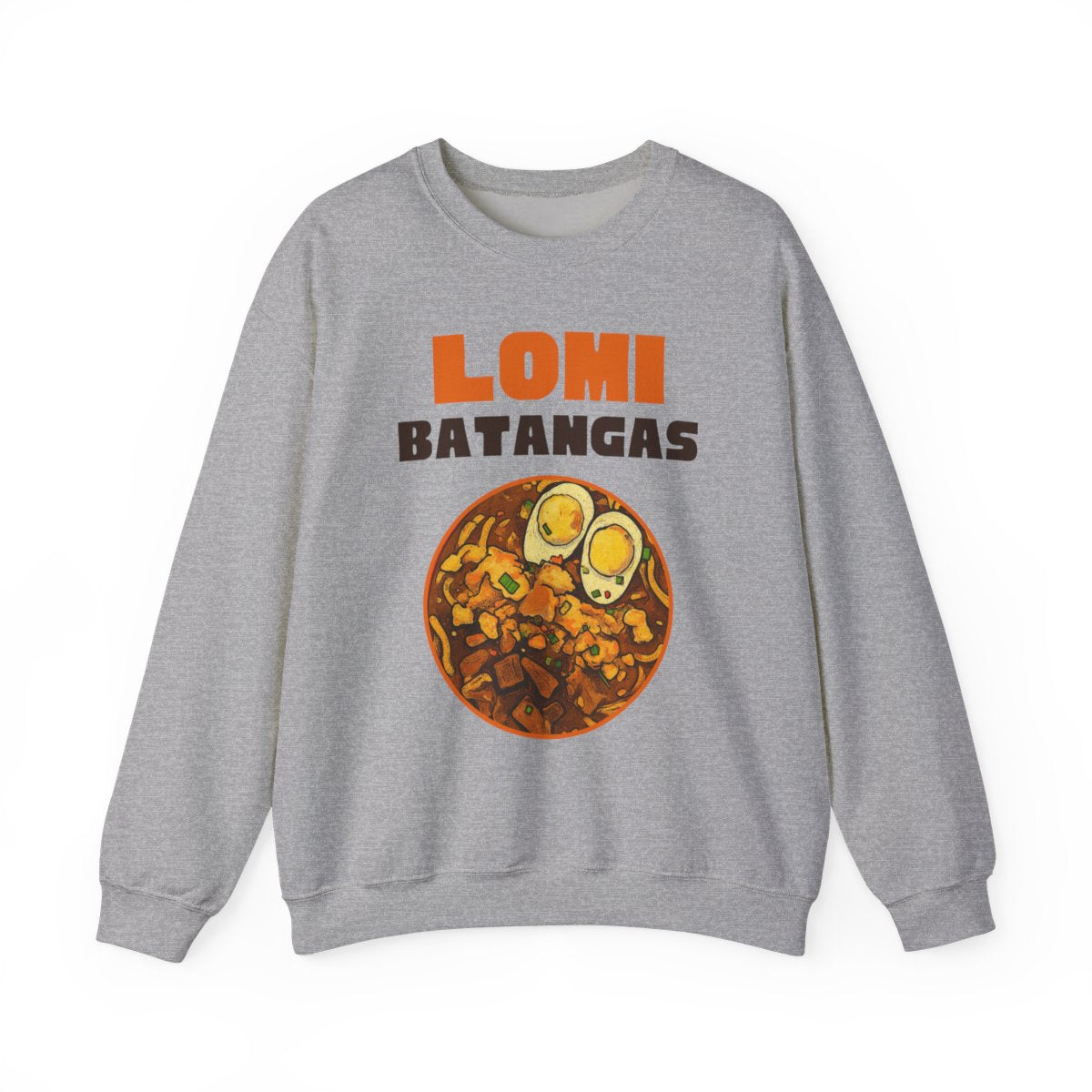 LOMI BATANGAS - Filipino Food (Sweatshirt)