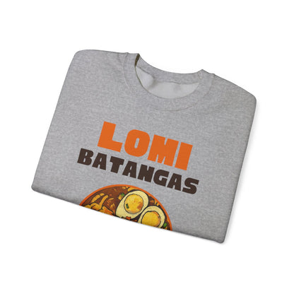 LOMI BATANGAS - Filipino Food (Sweatshirt)