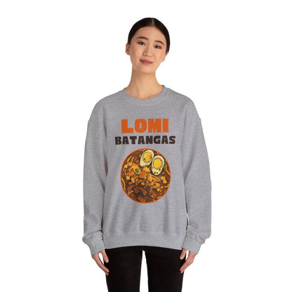 LOMI BATANGAS - Filipino Food (Sweatshirt)
