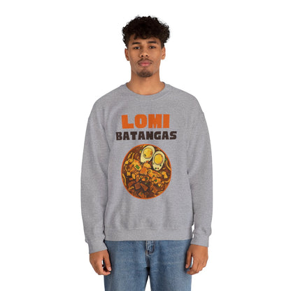 LOMI BATANGAS - Filipino Food (Sweatshirt)
