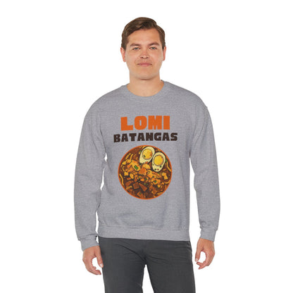 LOMI BATANGAS - Filipino Food (Sweatshirt)