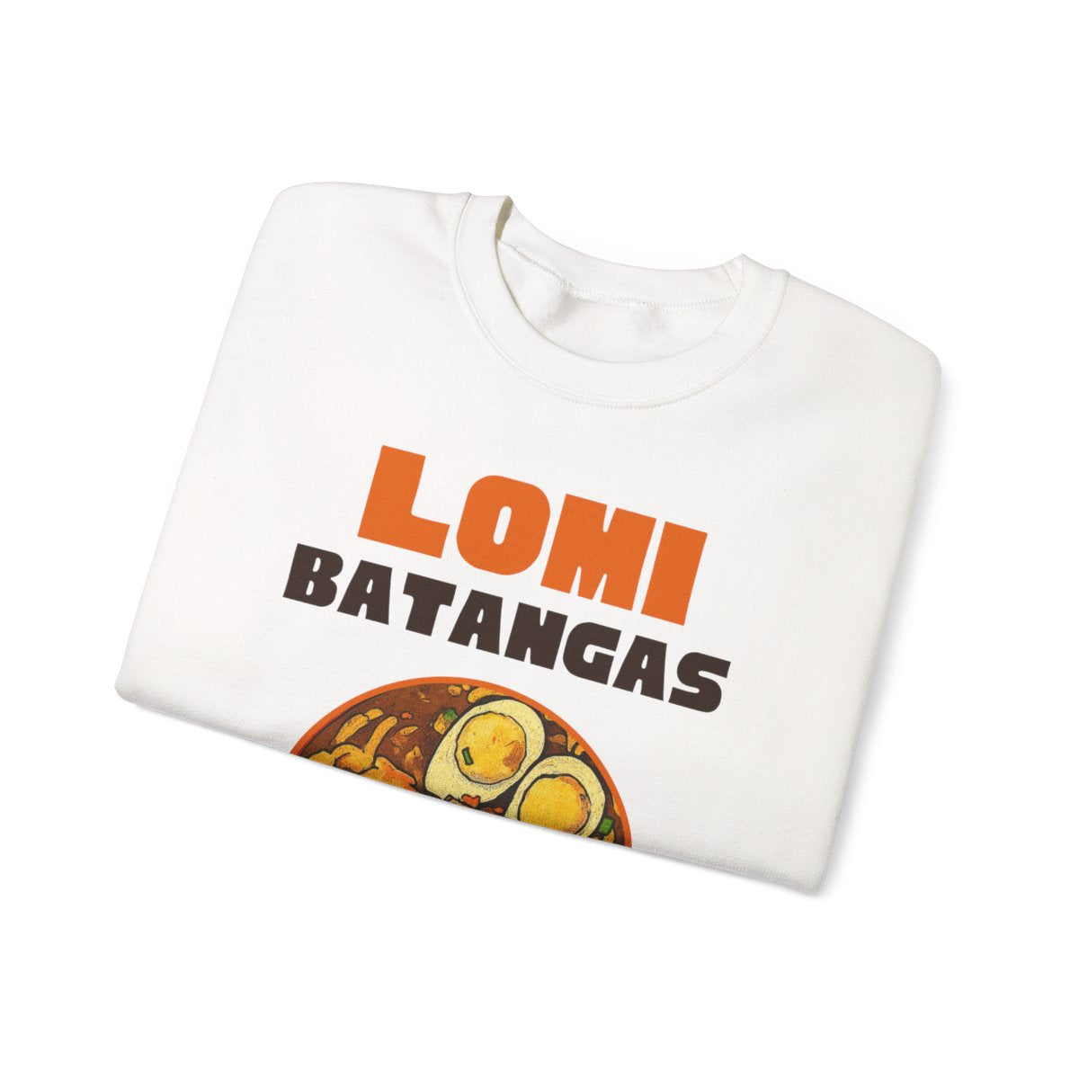 LOMI BATANGAS - Filipino Food (Sweatshirt)