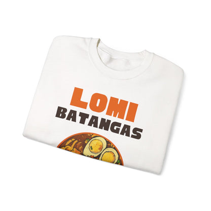 LOMI BATANGAS - Filipino Food (Sweatshirt)