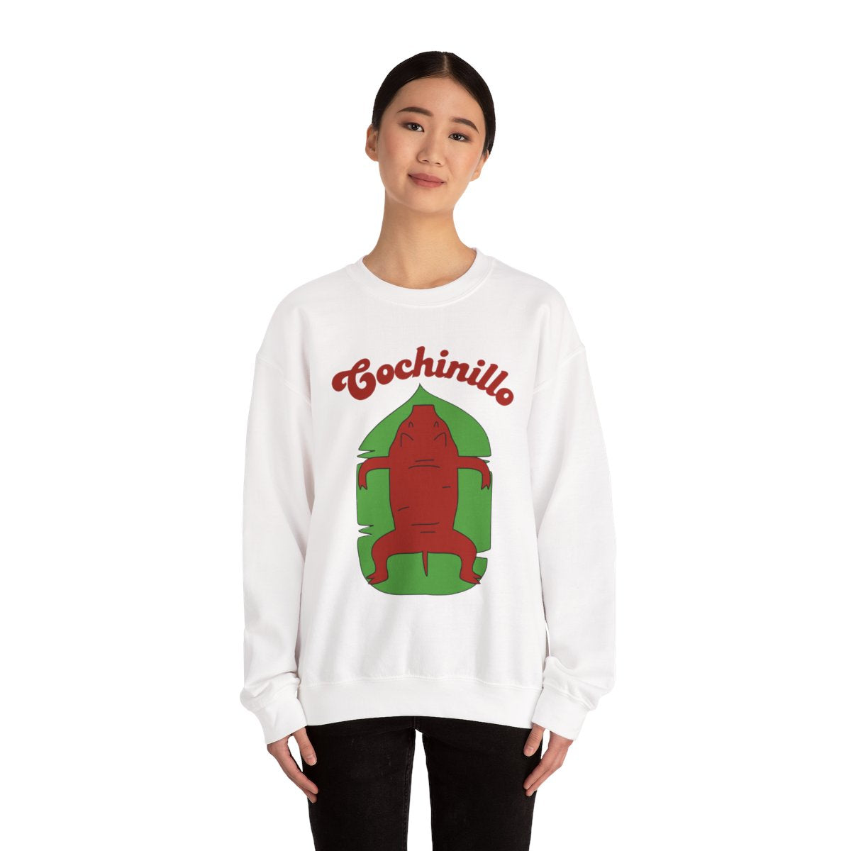 COCHINILLO - Filipino Food (Sweatshirt)