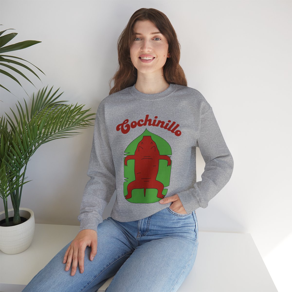 COCHINILLO - Filipino Food (Sweatshirt)